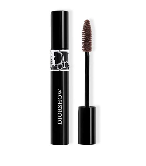 brown mascara dior|Dior mascara price.